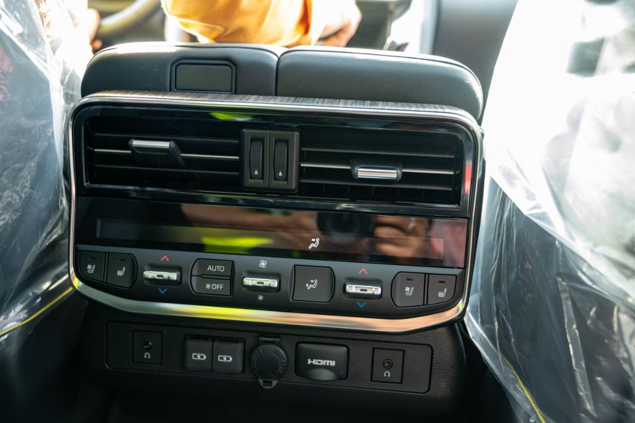 Toyota Land Cruiser VXR 3.5L PETROL 2026 MODEL