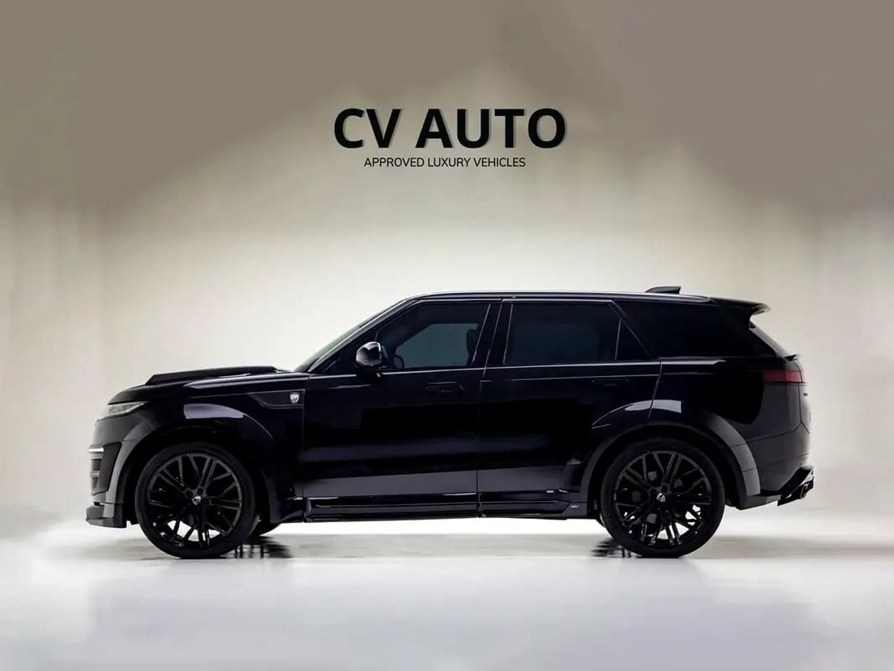 Land Rover Range Rover Sport DYNAMIC HSE P400 Range Rover | Sport | Dynamic HSE P400 | Lumma CLR RS | GCC | Dealer Warranty