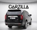 GMC Yukon DENALI l 2024 | GCC Specs | 2 Keys | AED 3,768 / Monthly