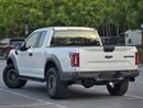 Ford F-150 RAPTOR CREW CAB MID Ford F-150 Raptor 2019 | GCC Specs | Orginal paint | Pristine Condition | 2Keys | Single owner |