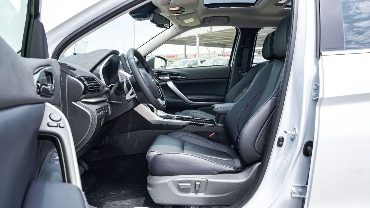 Mitsubishi Eclipse Cross GLAS HIGH LINE Brand New – 1.5L Petrol 4WD Automatic – H43 – GCC 2026 – Export Only