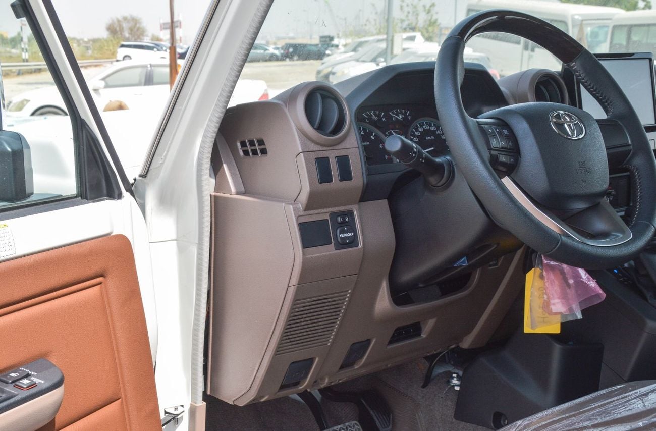 Toyota Land Cruiser 70 LC76 LX V6 4.0L 4WD PETROL SUV 2026