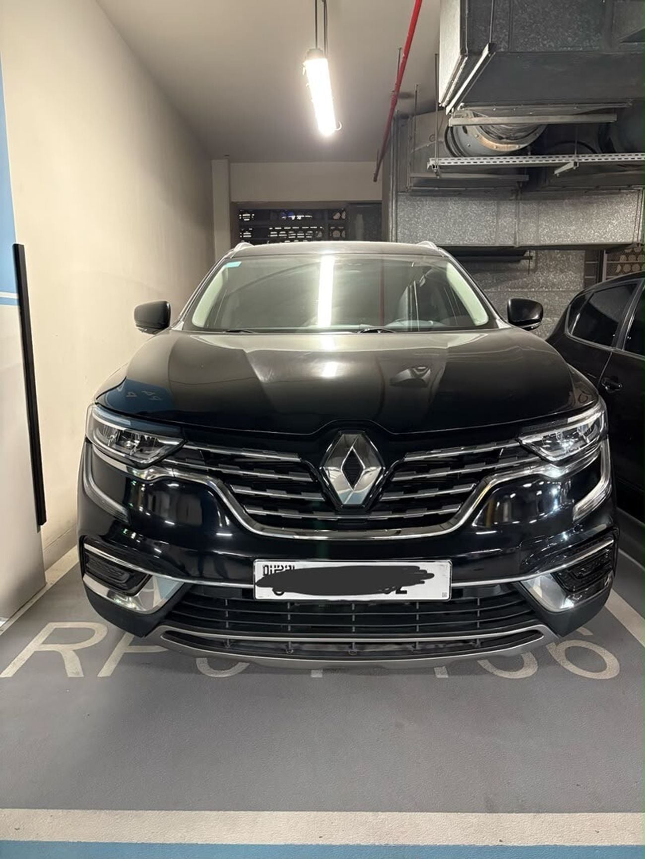 Renault Koleos PE