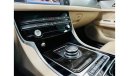 Jaguar XF Prestige GCC .. FSH .. Perfect Condition .. Top Range ..