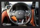 Lexus LX700h VIP LEXUS LX700H 3.5L TWIN TURBO VIP HYBRID A/T PTR 2026 Export only