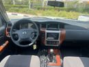 Nissan Patrol SAFARI SW 4.8L M/T
