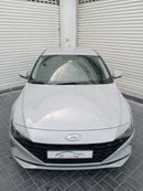 Hyundai Elantra SMART Hyundai Elantra 2023 Smart GCC SPECS SINGLE OWNER NO HIDDEN FEES 0%DP CAN BE DONE 12 MONTHS