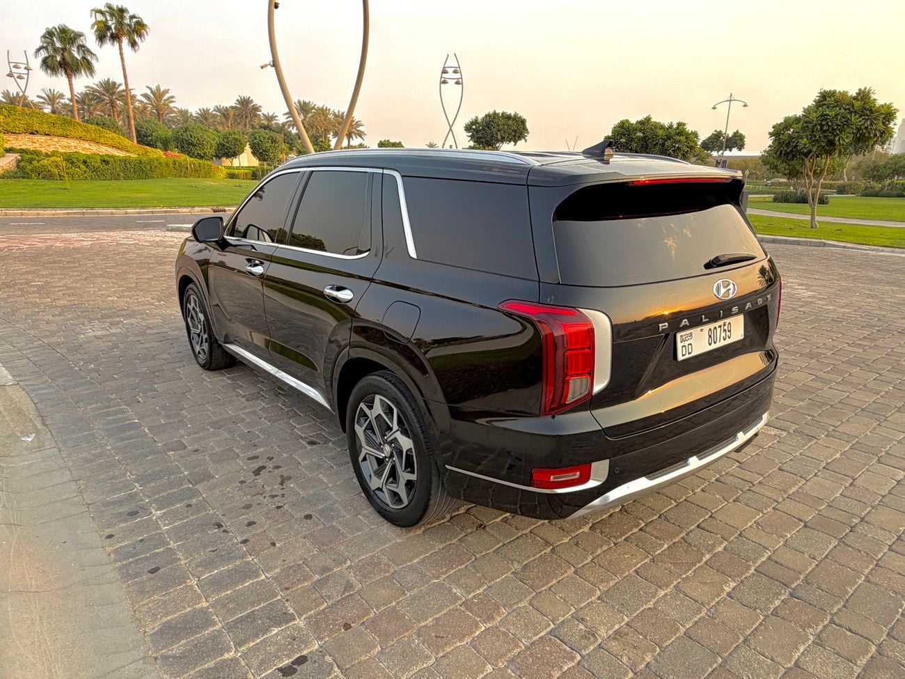 Hyundai Palisade PREMIUM NAPPA