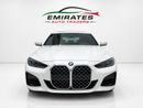 BMW 420i M SPORT PREMIUM