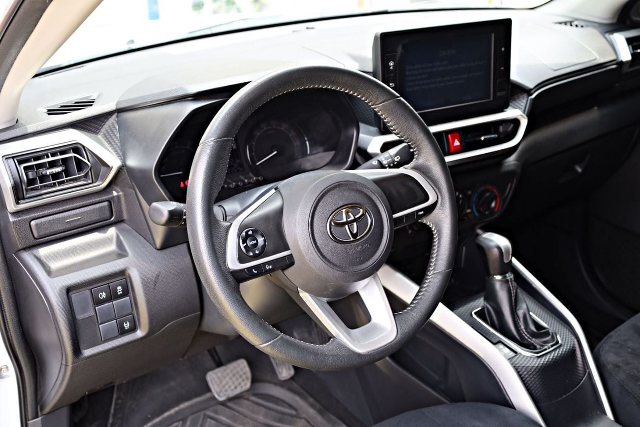 Toyota Raize TURBO G RA