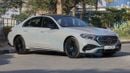 Mercedes Benz E300 AMG EQ Boost 2.0T RWD 2026 GCC With 2 Years Unlimited Mileage Warranty @Official Dealer