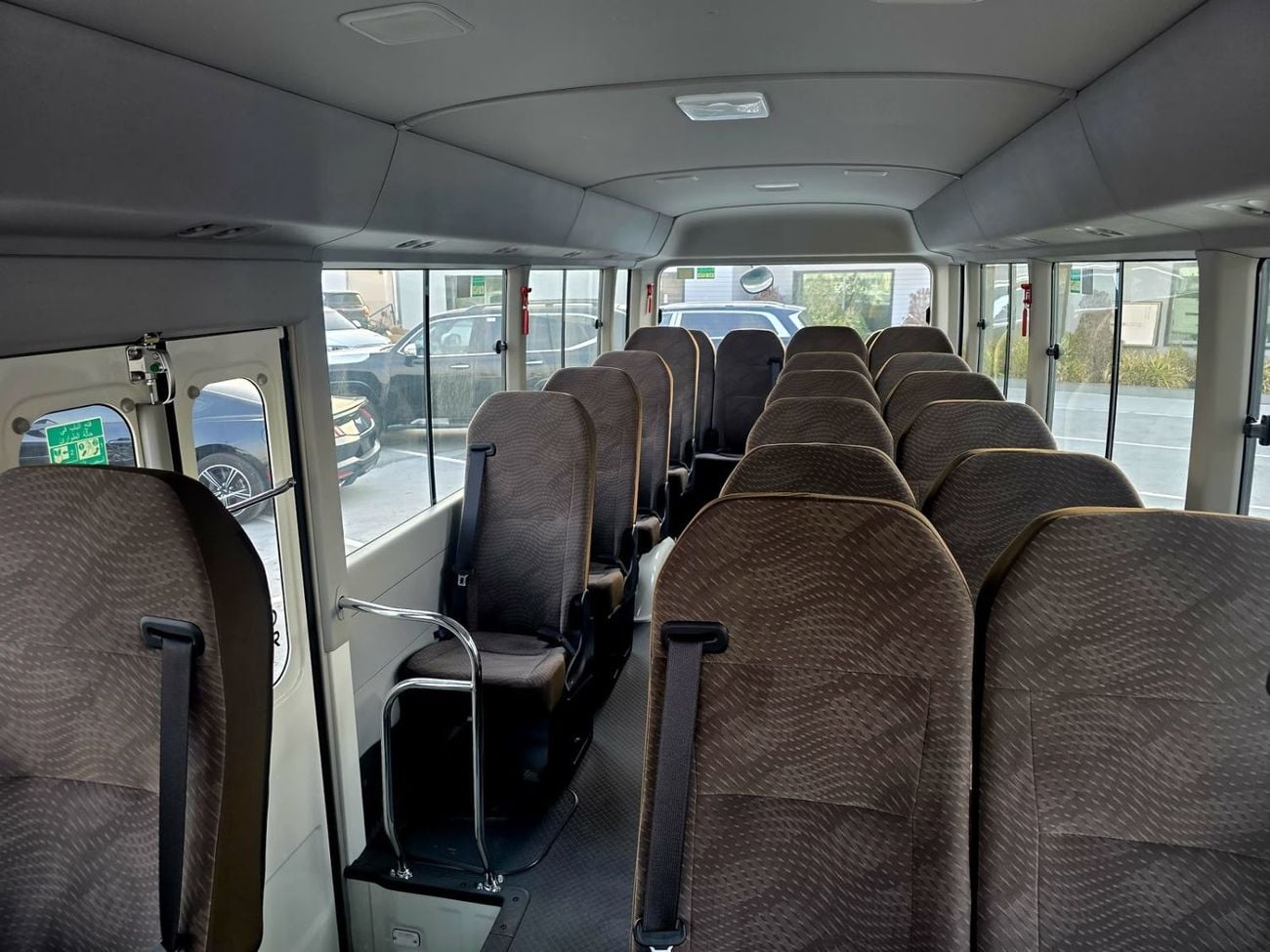 Toyota Coaster | 2026 Toyota Coaster 4.2L Diesel | Manual | 0 KM Brand New | Mini Bus | Export Available