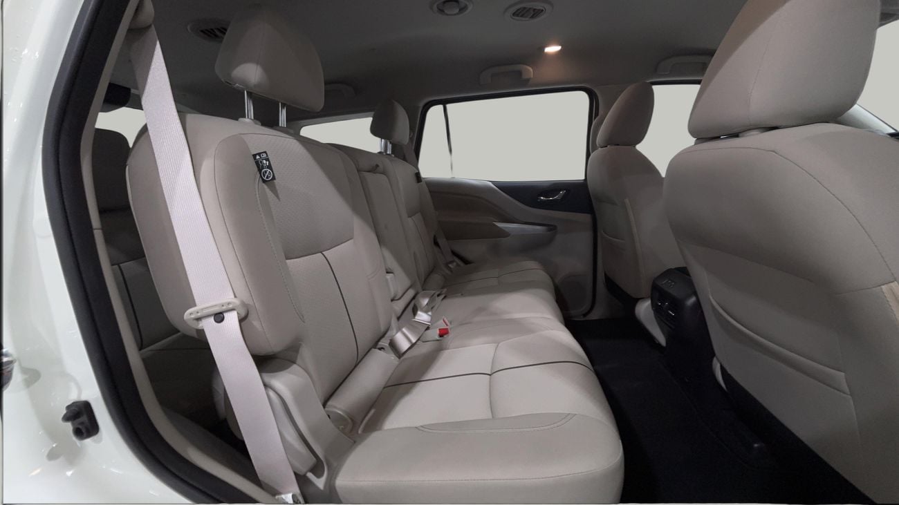 Nissan X Terra SE 2024 | AED 1172/Month | 0 DP | 30 Day Return | Warranty | Service History