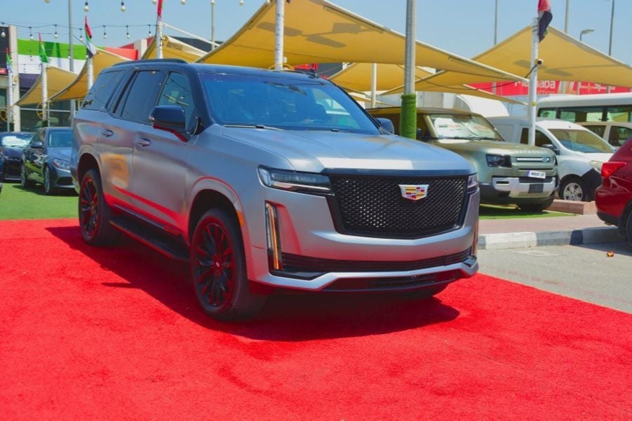 Cadillac Escalade PREMIUM LUXURY