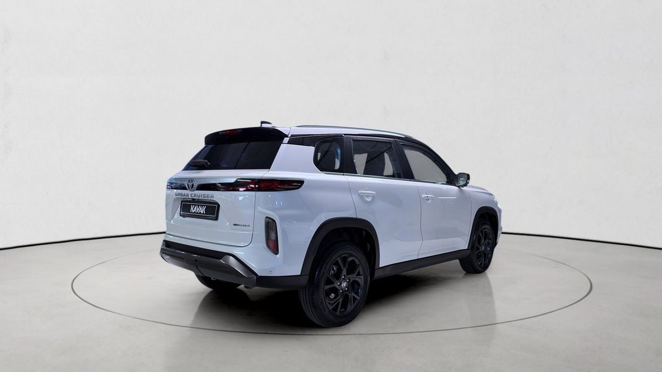 Toyota Urban Cruiser GLX | Guaranteed Warranty | 0 Down Payment