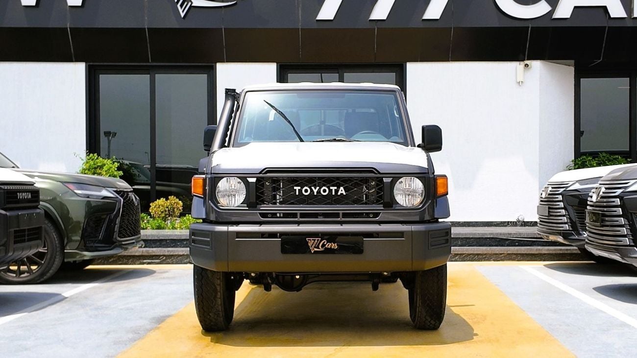 Toyota Land Cruiser 70