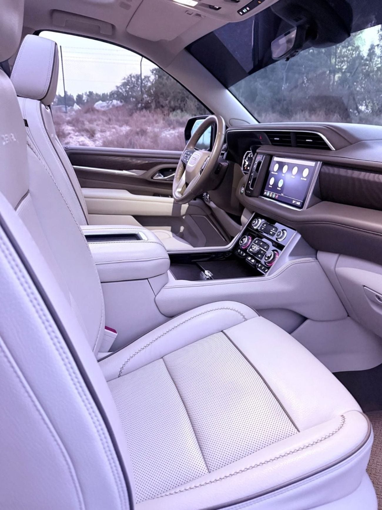 جي أم سي يوكون DENALI جي ام سي يوكن دينالي موديل 2021 صبغ وكالة