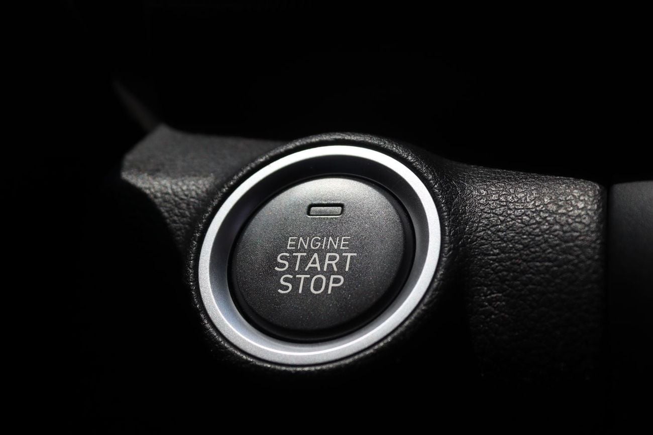 هيونداي كونا SMART خالية من الحوادث - خليجية - 2000 سي سي - حالة ممتازة من الداخل والخارج