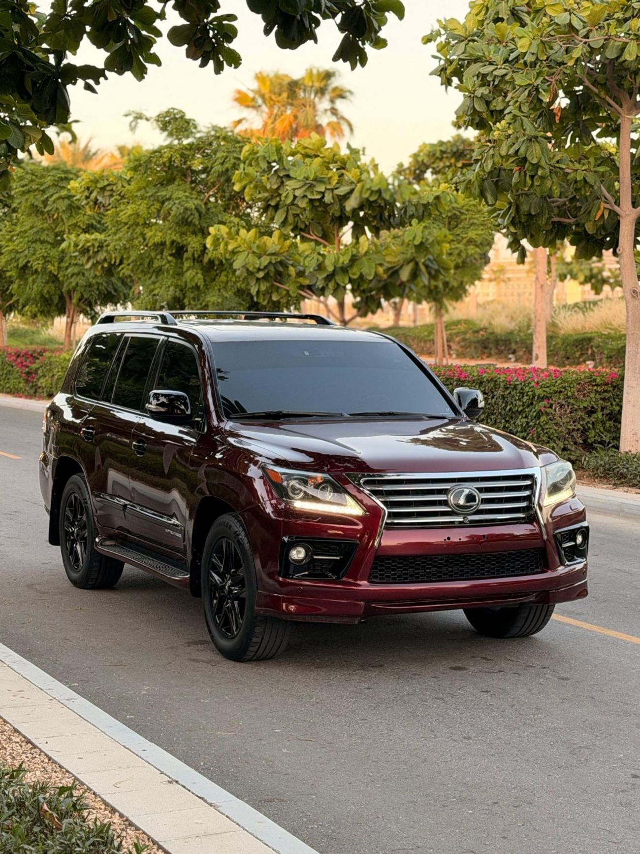 Lexus LX570