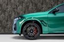 بي أم دبليو X6 M COMPETITION