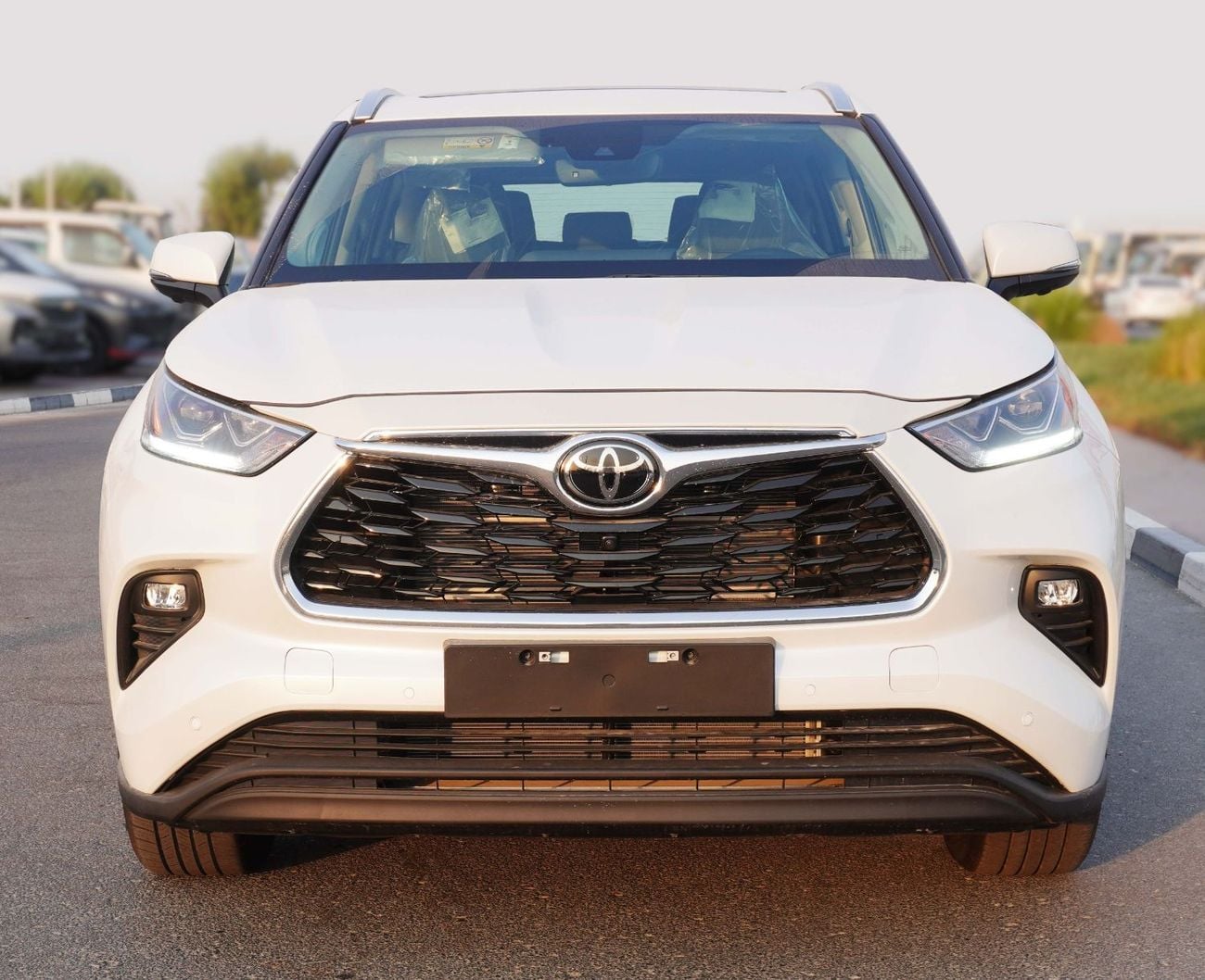 Toyota Highlander LTD HEV 2.5L A/T 2026 MODEL