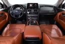 Nissan Patrol 2023 Nissan Patrol SE Platinum, 12/2028 Nissan Warranty, 12/2027 Nissan Service Pack, GCC