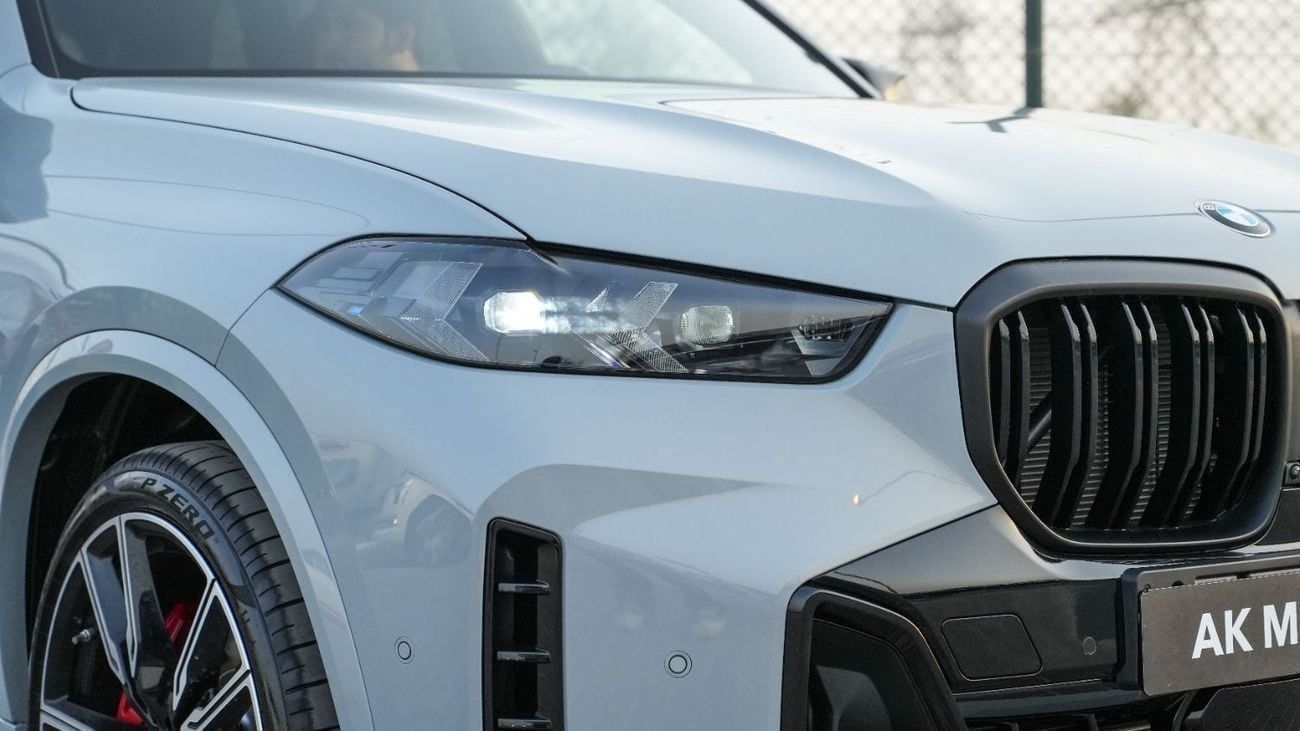 BMW X5 M60i LUXURY M60i V8 M-SPORT PRO 2026 MY EXPORT PRICE