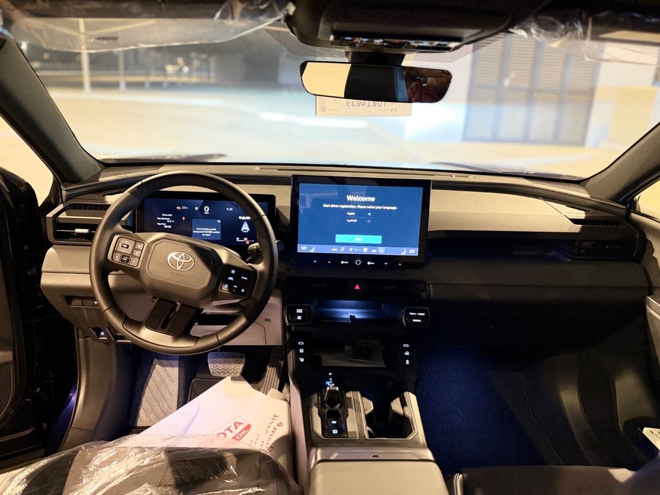 تويوتا راف ٤ VXR HEV 2.5 2026