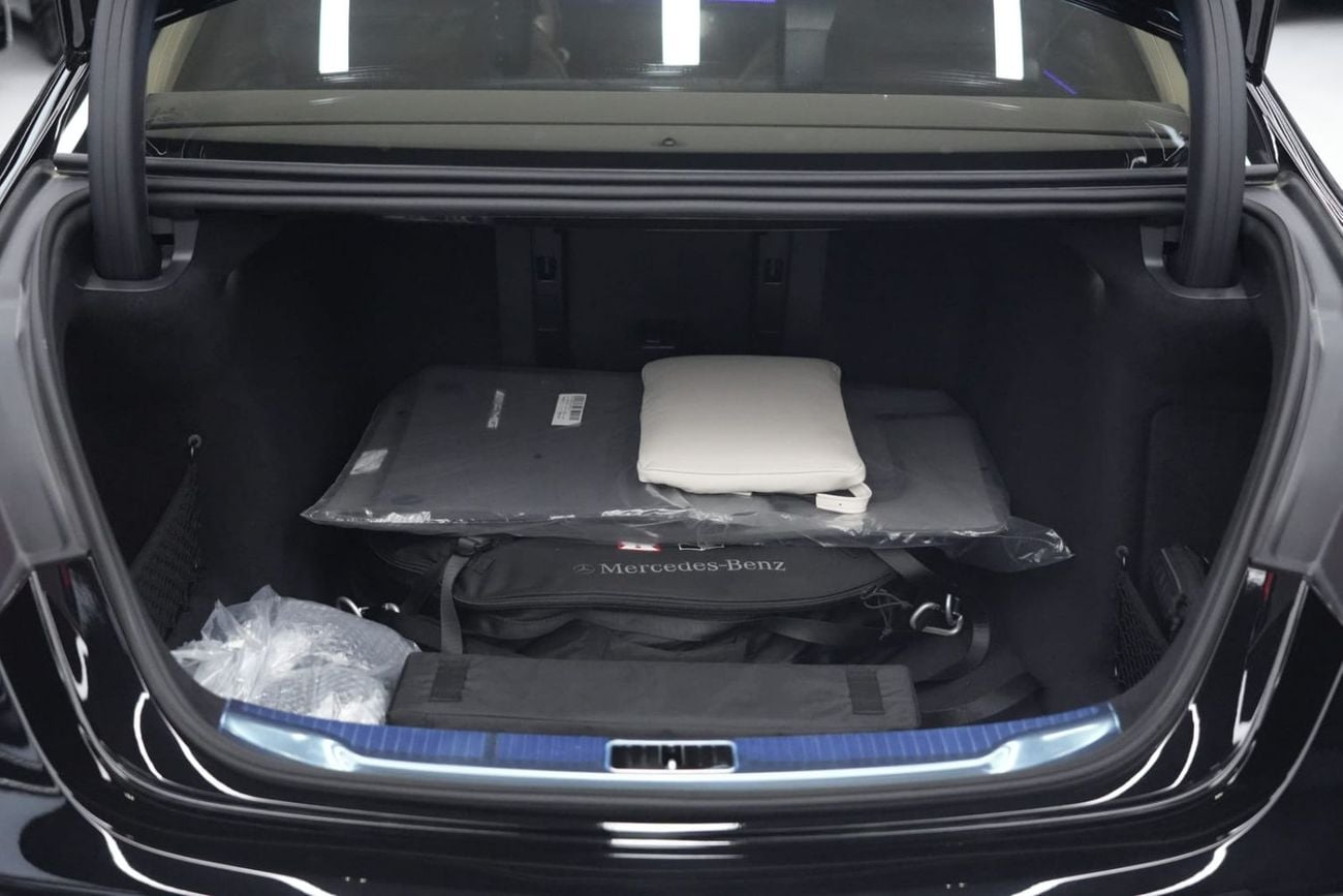 Mercedes Benz S 580 4MATIC