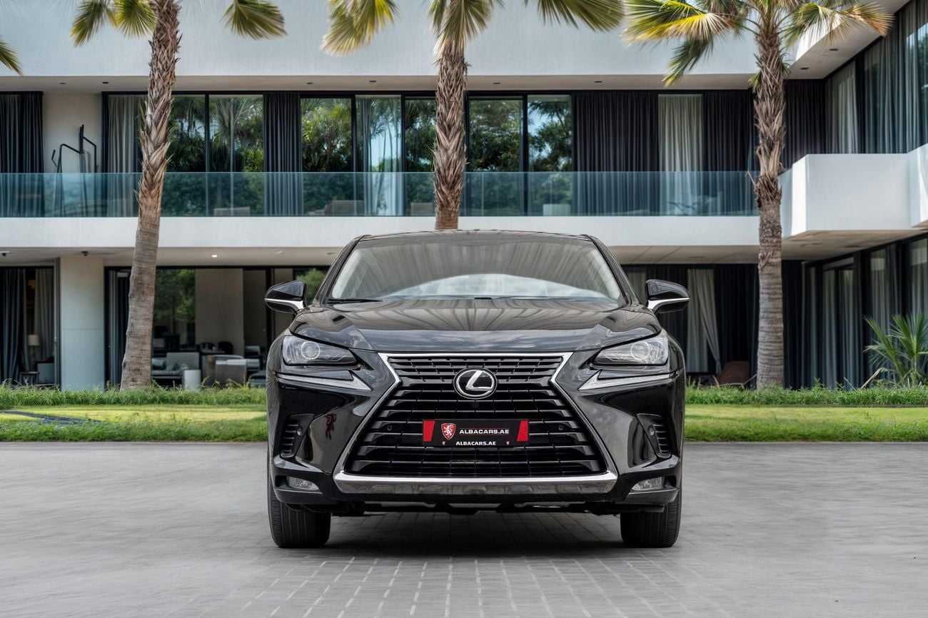 Lexus NX300 NX 300 Premier NX300 Premier | 1,959 P.M | 0% Downpayment | Under Warranty
