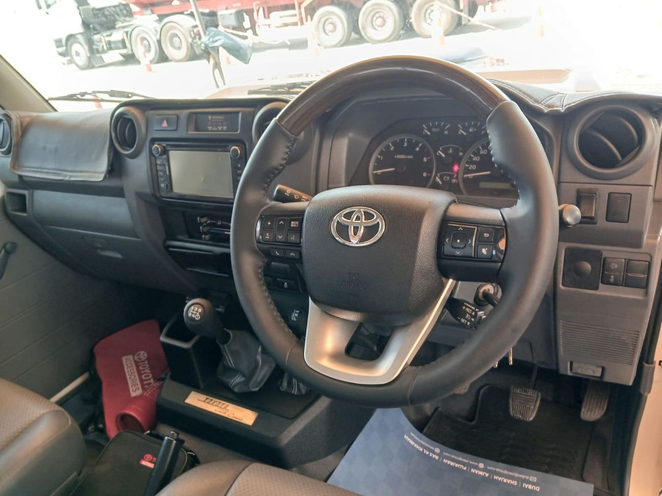 Toyota Land Cruiser Pick Up TOYOTA LAND CRUISER PICK UP, SINGLE CABIN DIESEL 2022