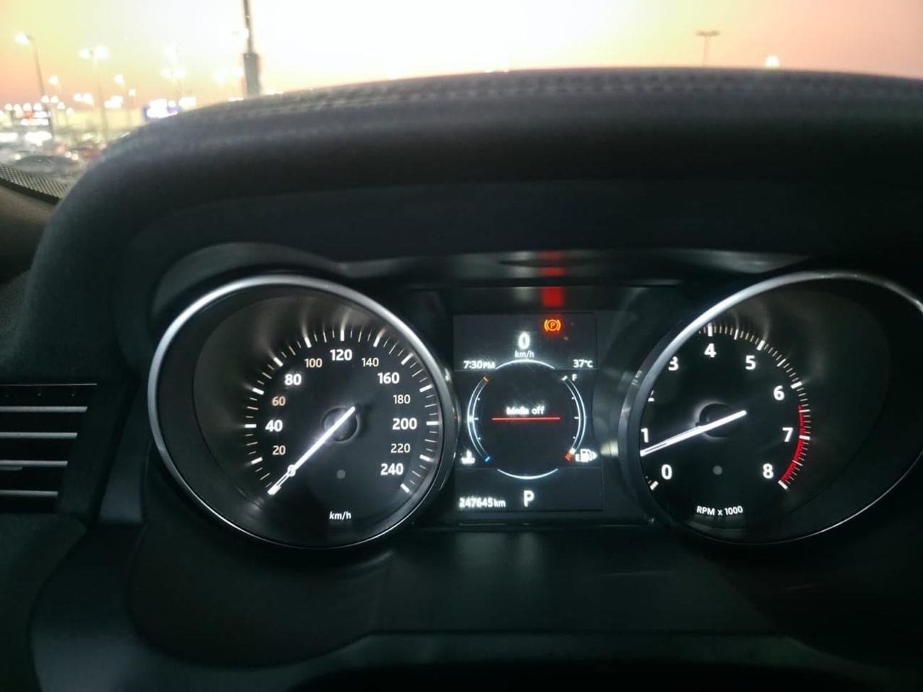 Land Rover Range Rover Evoque HSE DYNAMIC