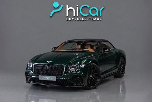 Bentley Continental GTC 1ST EDITION 17,249 p.m • 0% Downpayment • GTC • 1 Year Warranty