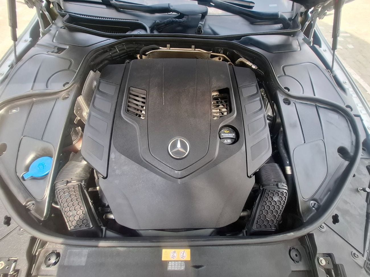 Mercedes Benz S560 L AMG