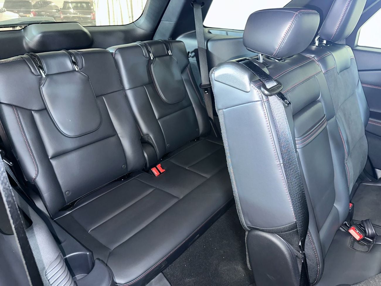 Ford Explorer ST EX-E3626R/AL TAYER MOTORS/ AL QOUZ SHOWROOM