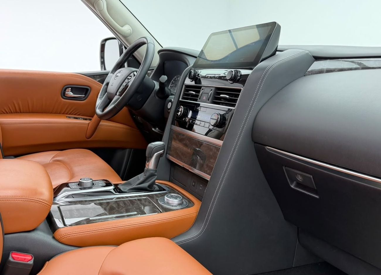 Nissan Patrol SE TITANIUM