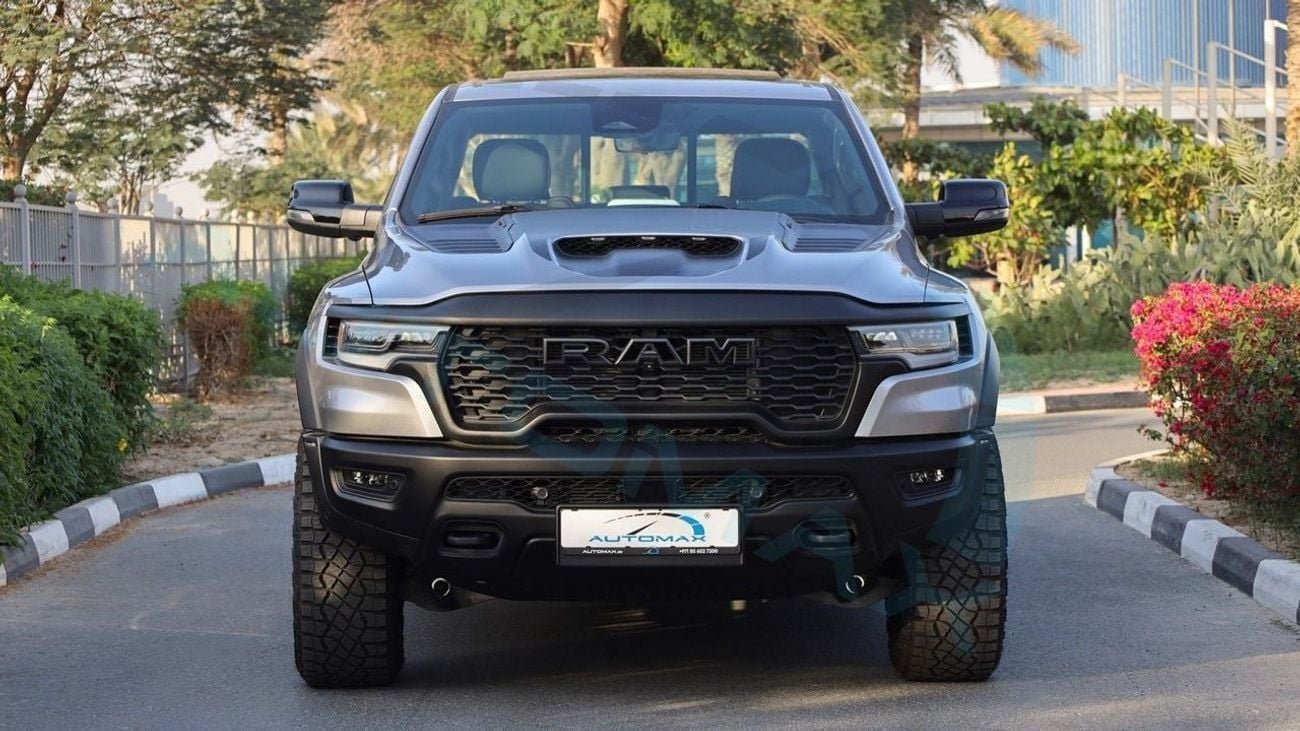 رام 1500 RHO (For Export , НА ЭКСПОРТ) PY 26/26 RHO 3.0TT GCC Без пробега