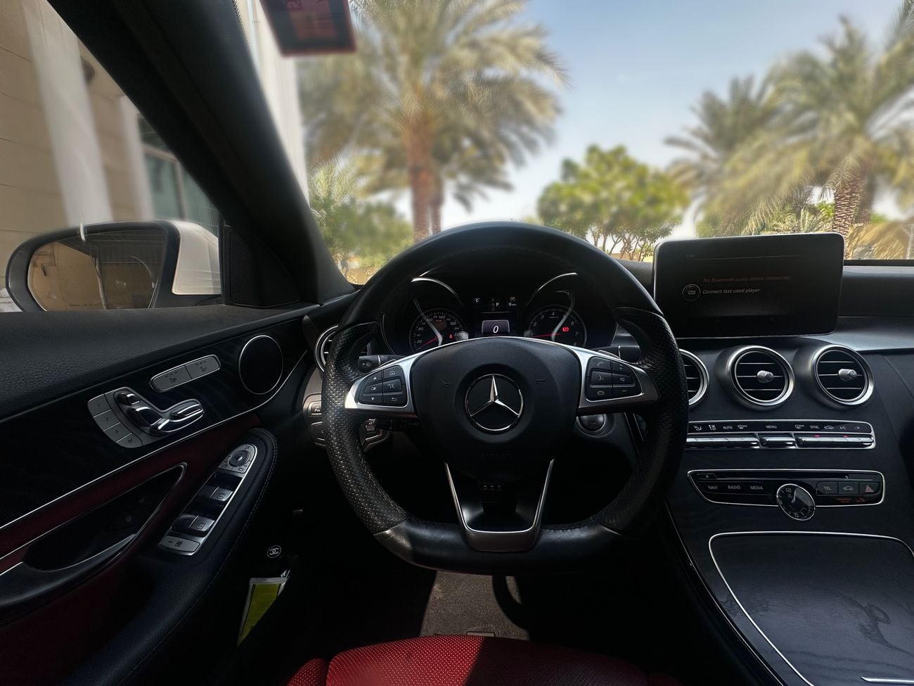 Mercedes Benz C200 AVANTGARDE