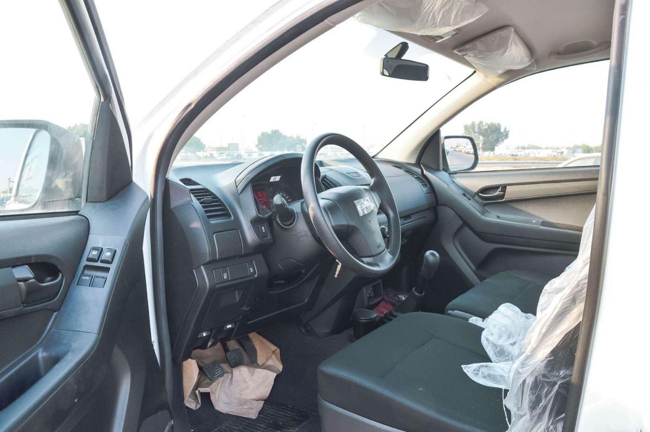 Isuzu D-MAX STANDARD 1.9L RWD DIESEL PICKUP 2025