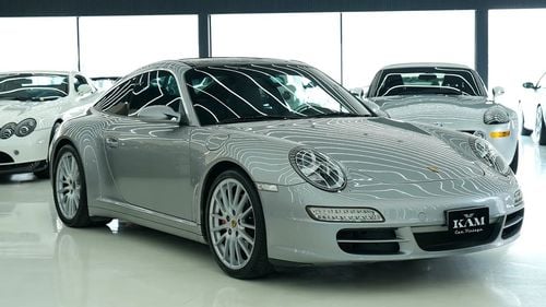 بورش 911 تارجا 4S 997.1 Targa 4S