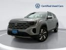Volkswagen Teramont COMFORTLINE 2.0L (Facelift 2) | Panoramic Sunroof | Luxury Leather Seats | VW Certified