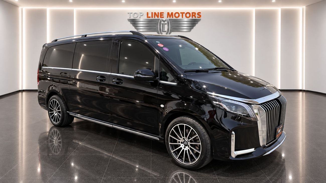 Mercedes Benz Vito V-350 Maybach Chinese Specs | with Warranty