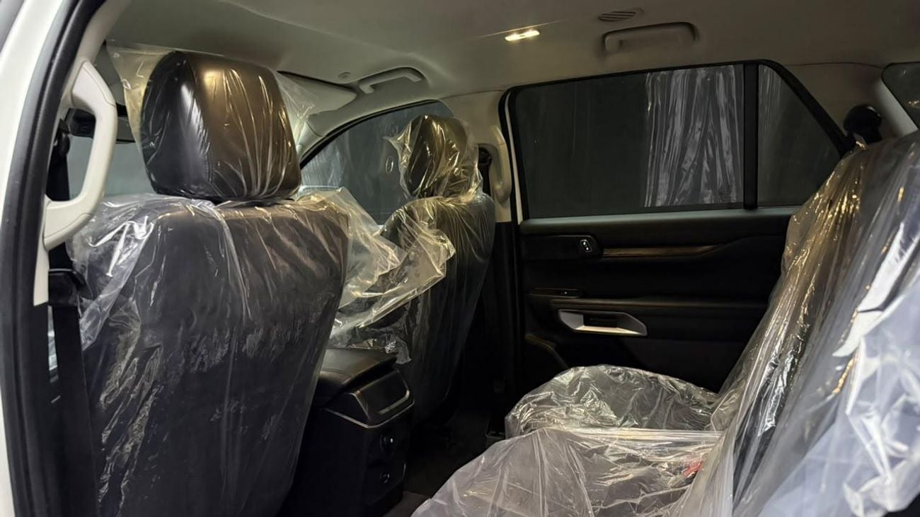 Ford Everest sport