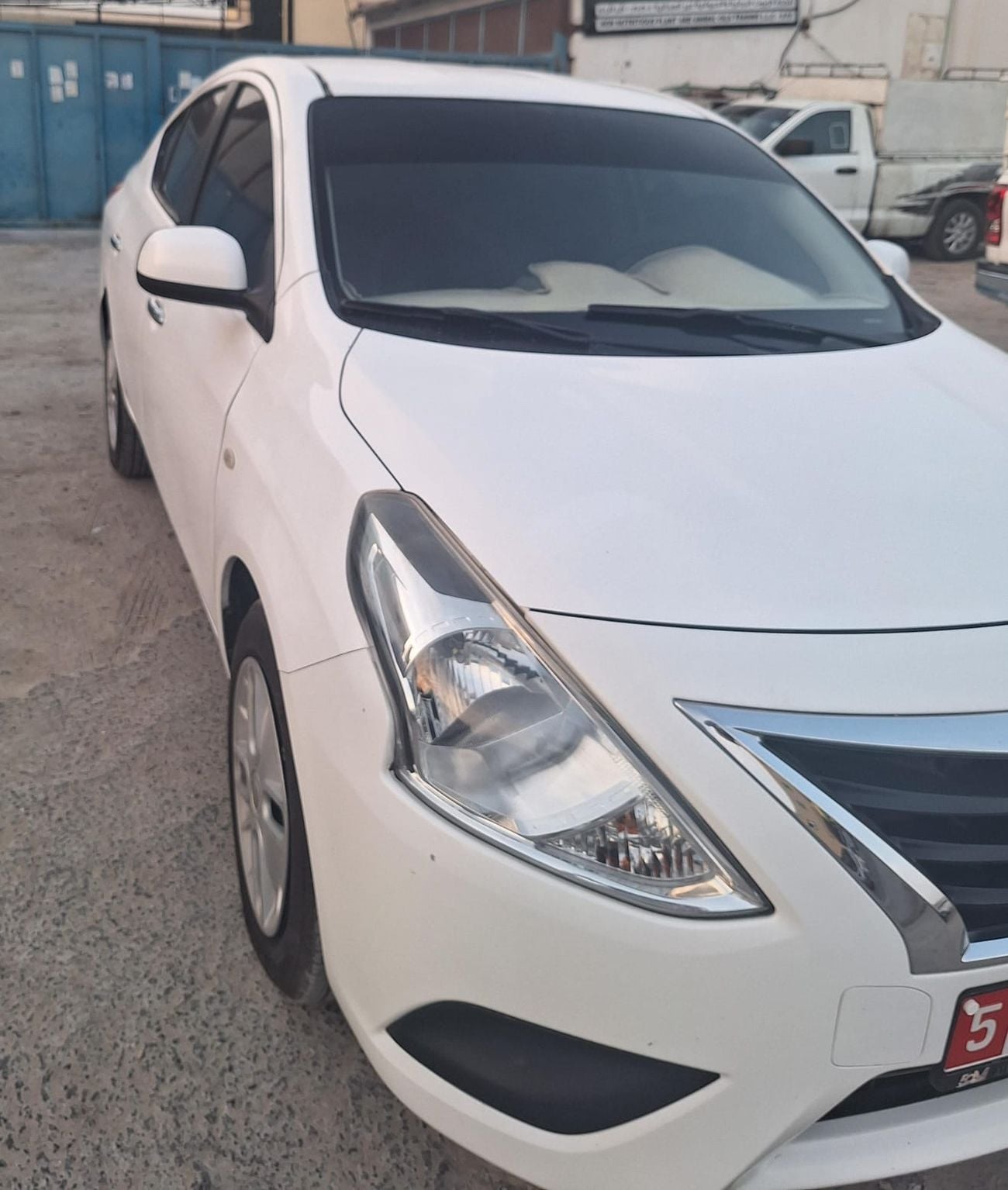 Nissan Sunny SV