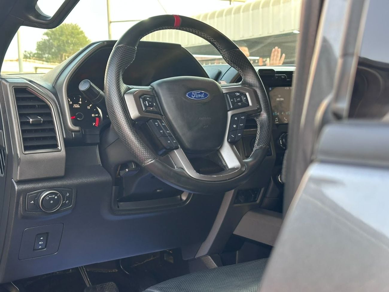 Ford F-150 ROUSH RAPTOR