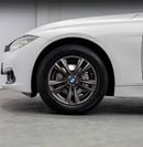 BMW 318i STANDARD 0% Down Payment Available • Full Service History • GCC