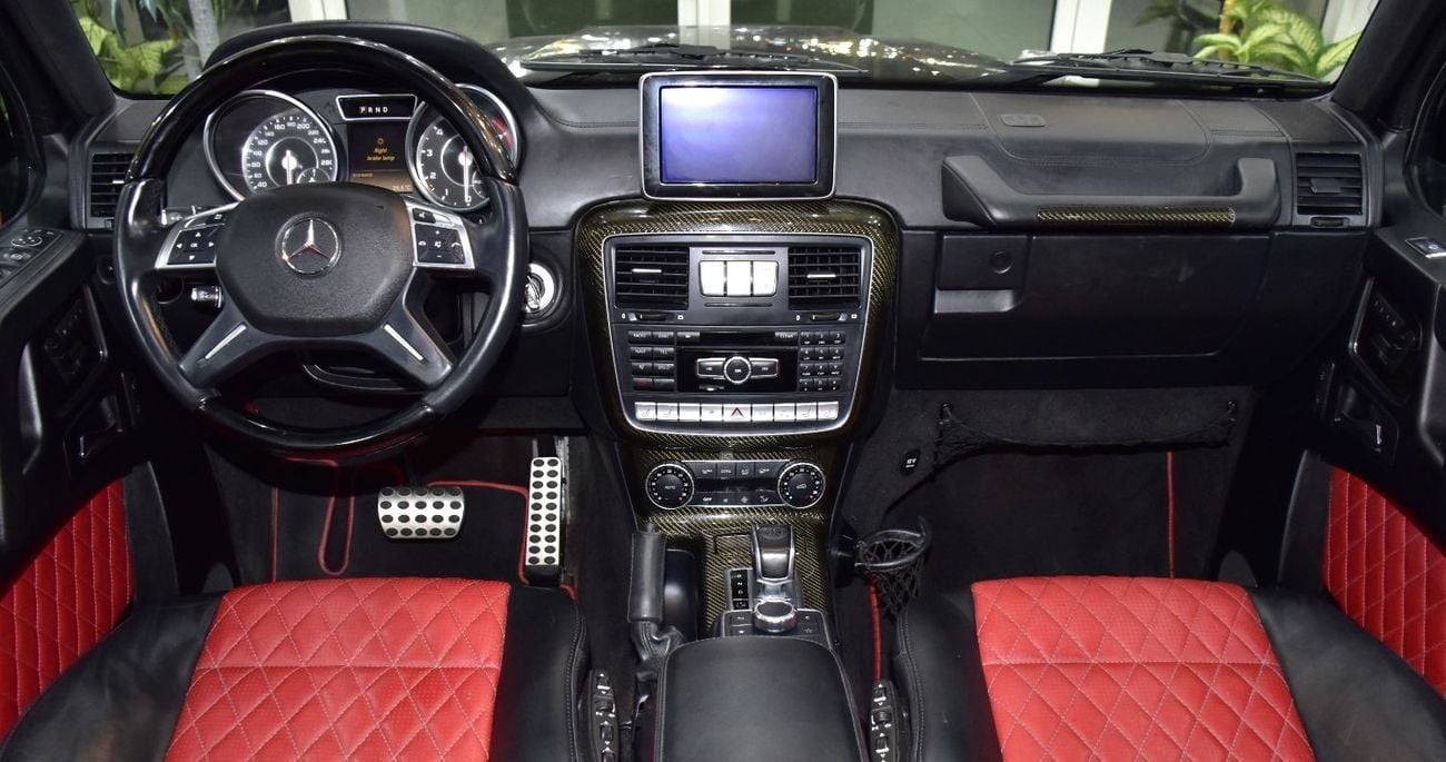 Mercedes Benz G63 AMG STANDARD EXCELLENT DEAL for our Mercedes Benz G63 AMG ( 2015 Model ) in Black Color GCC Specs