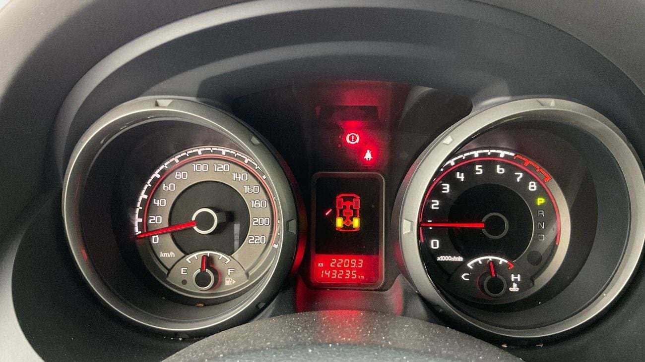Mitsubishi Pajero GLS H/L SIGNATURE EDI | Guaranteed Warranty | 0 Down Payment