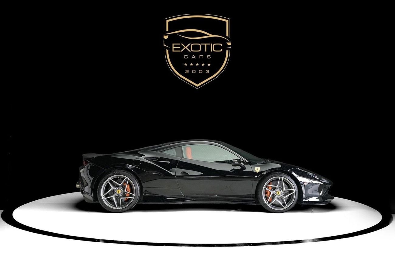 Ferrari F8 Tributo STANDARD