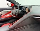 Chevrolet Corvette 2LT 2021 Chevrolet Corvette Stingray 2LT, Warranty, Full Chevrolet Service History, Fully Loaded, GCC